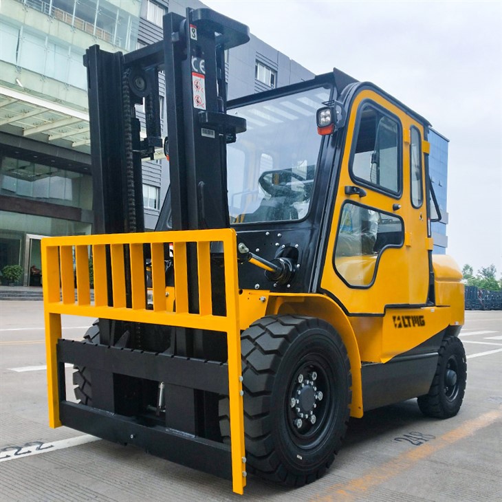 diesel forklift 5 ton