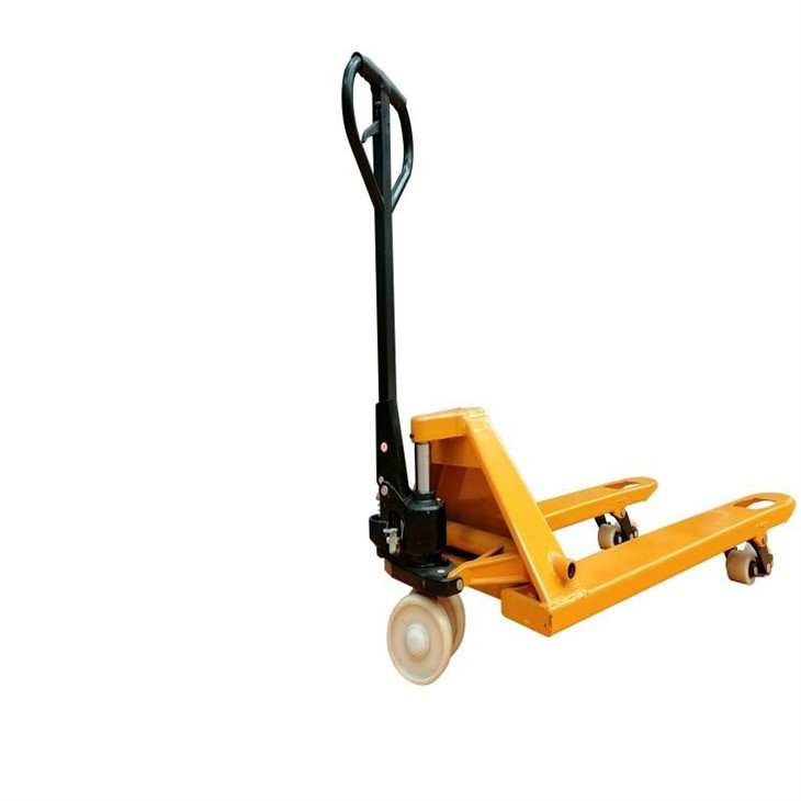 Hydraulic Lift Hand Truck