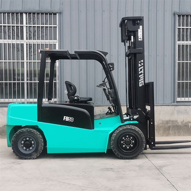 Green Power Forklift