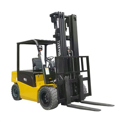 5000 KG Fully Electric Forklift