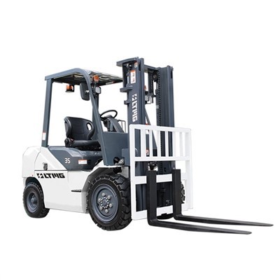 Latest-generation Electric Forklift Trucks