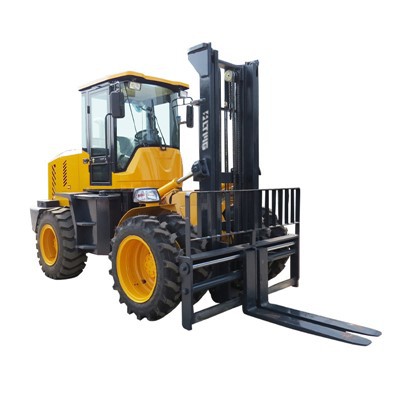 5k Rough Terrain Forklift