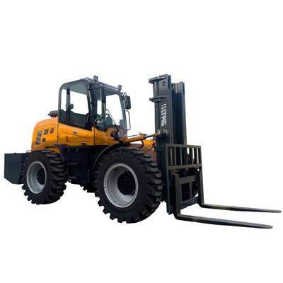 6 Ton 4x4 All Terrain Forklift