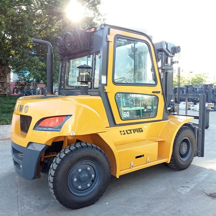 forklift diesel engine