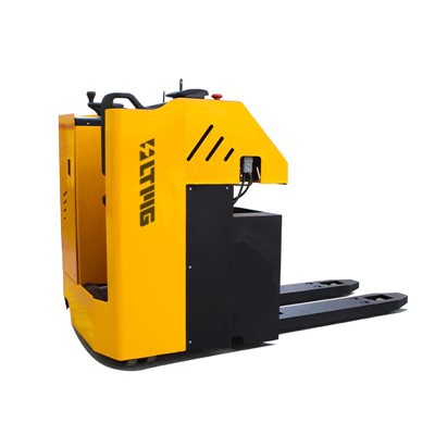 6 Ton Stand-on Electric Pallet Truck