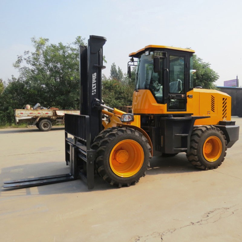 all terrain forklift for sale