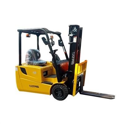 1.8 Ton Three Wheel Electric Forklift