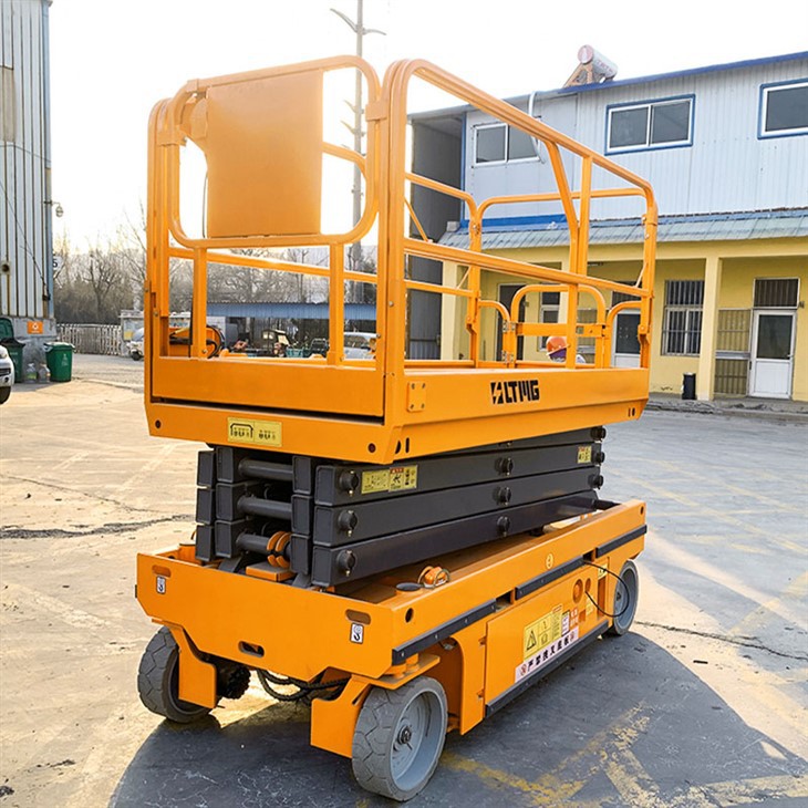 sunbelt scissor lifts