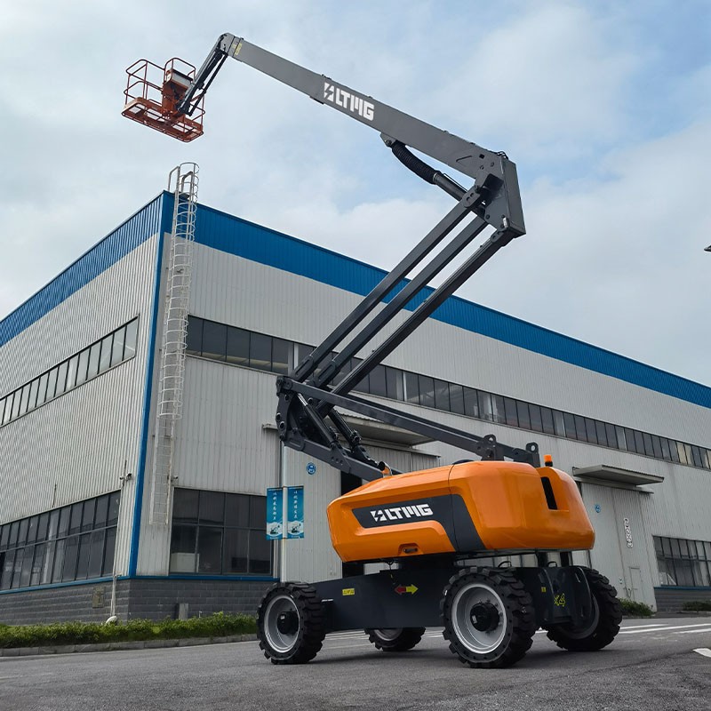 Articulated Boom Lift for sales