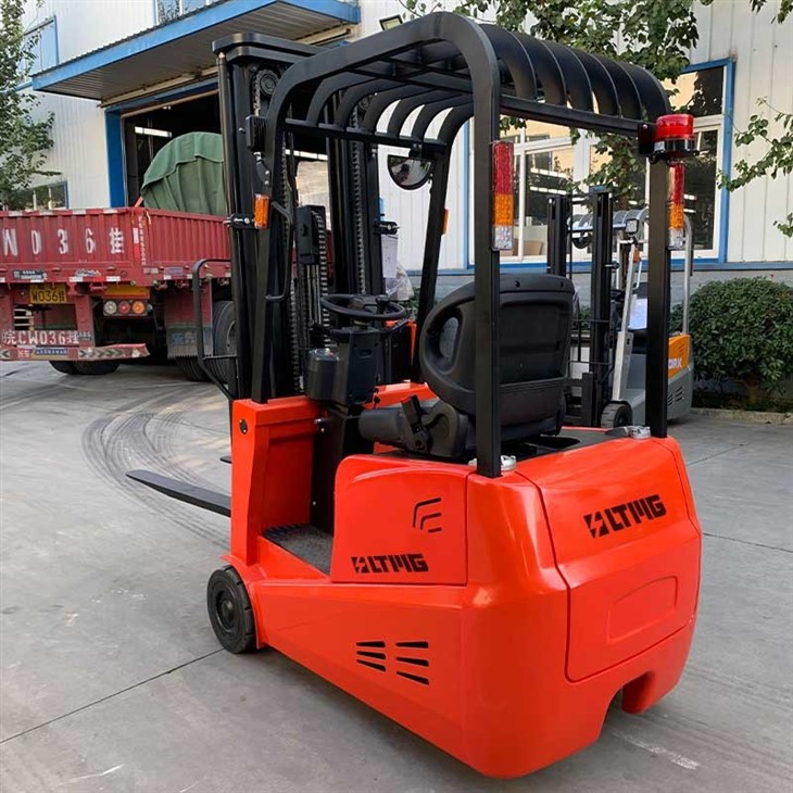 mini forklift electric