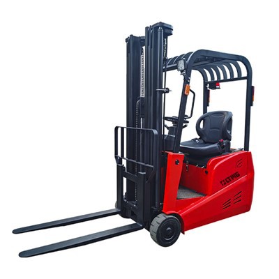 Battery Operated Electric Forklift Truck