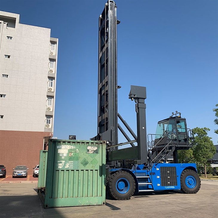 8 Ton Empty Container Handler