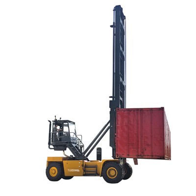 Container Handler Forklift