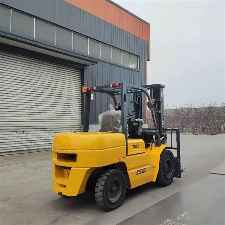 4 ton diesel forklift for sale