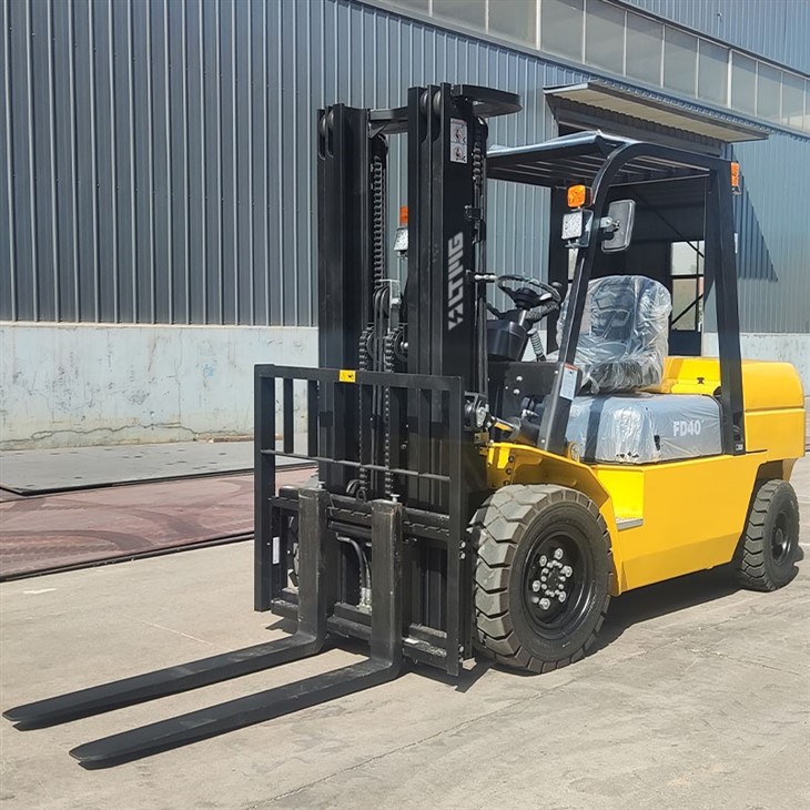 diesel forklift for sale near me