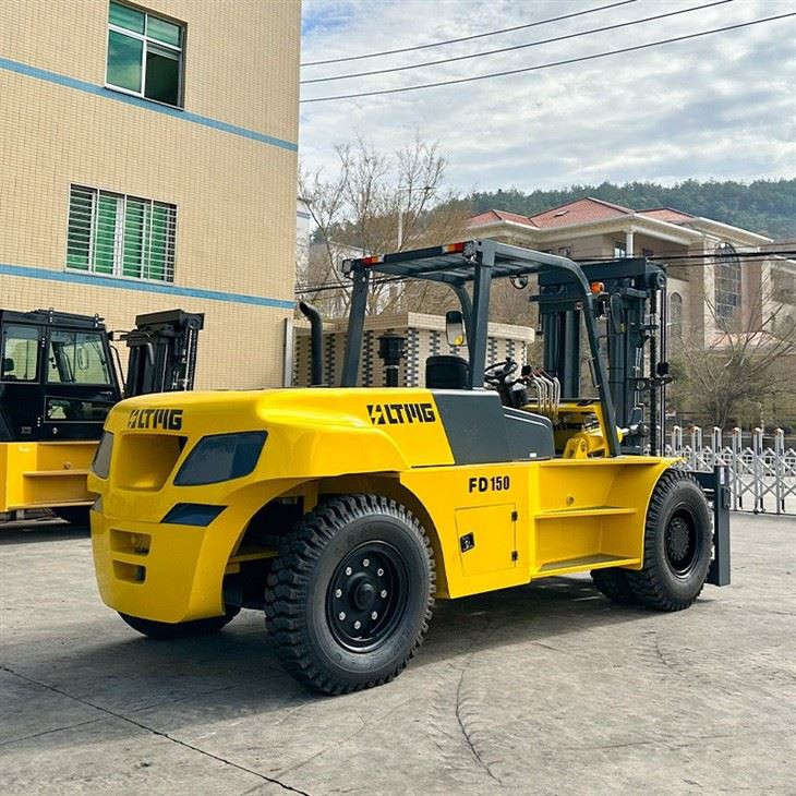 Diesel Forklift Manufacturers