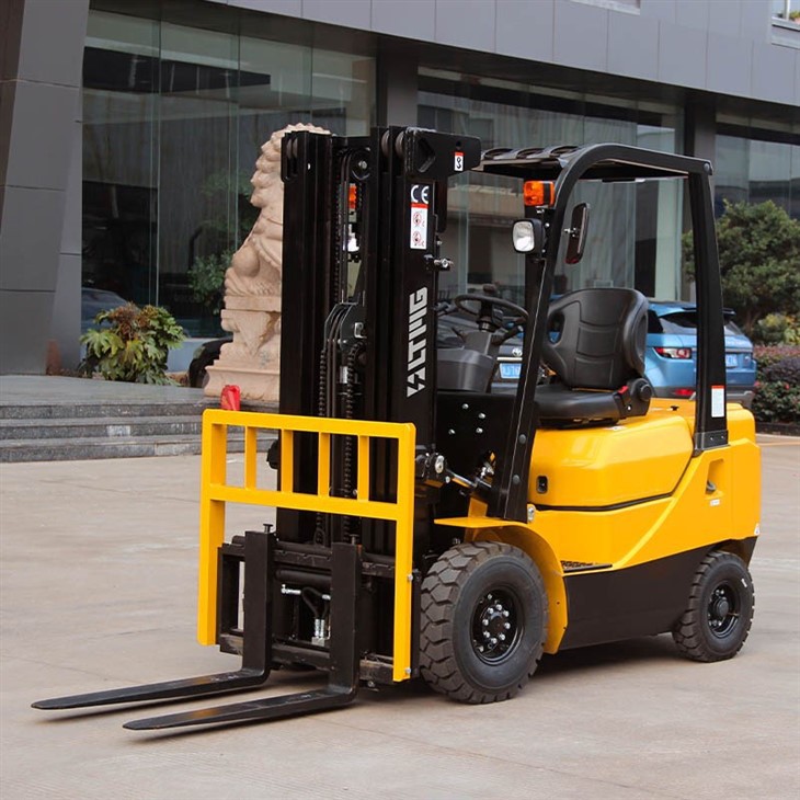 1.8 ton diesel forklift price