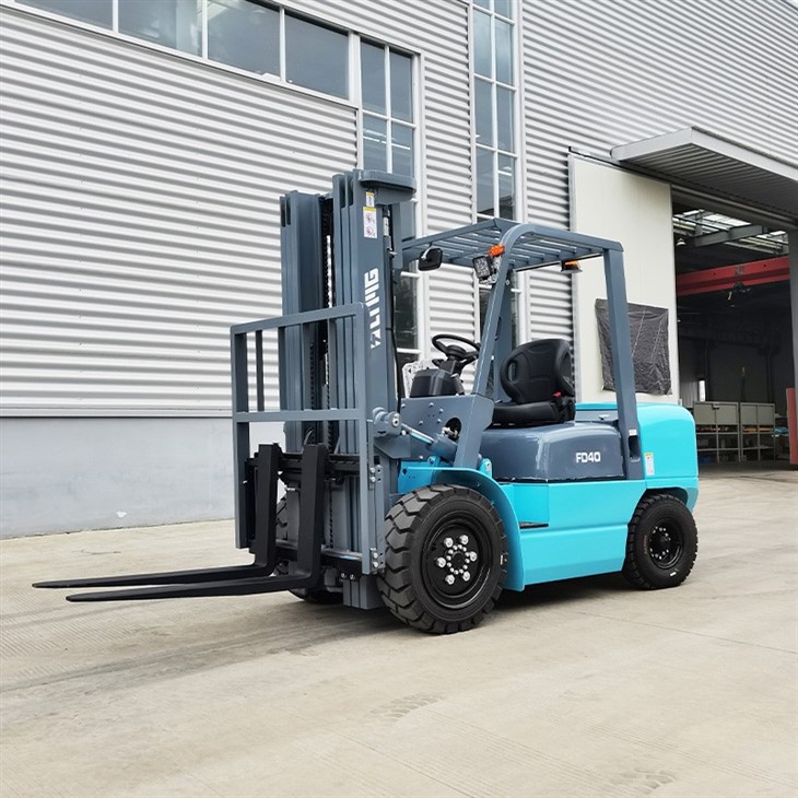 diesel forklift for sale