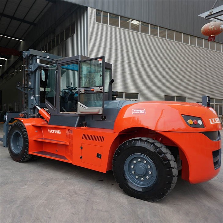 forklift diesel engine