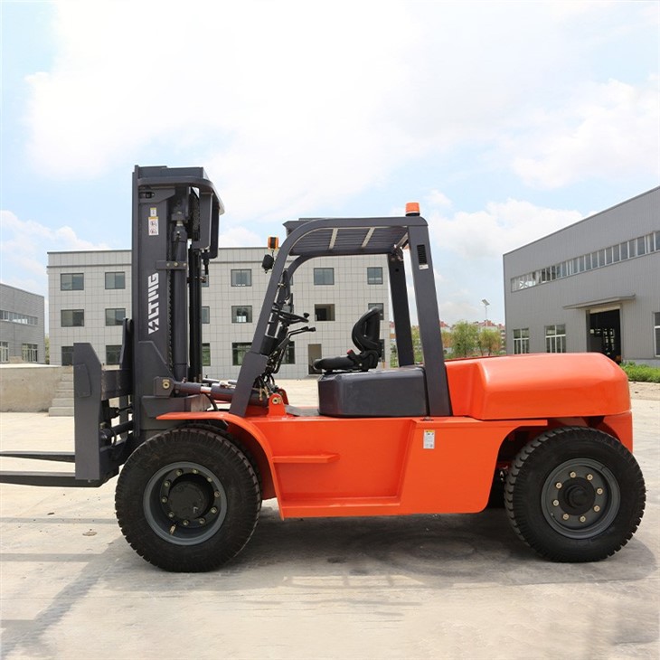 10 ton diesel forklift