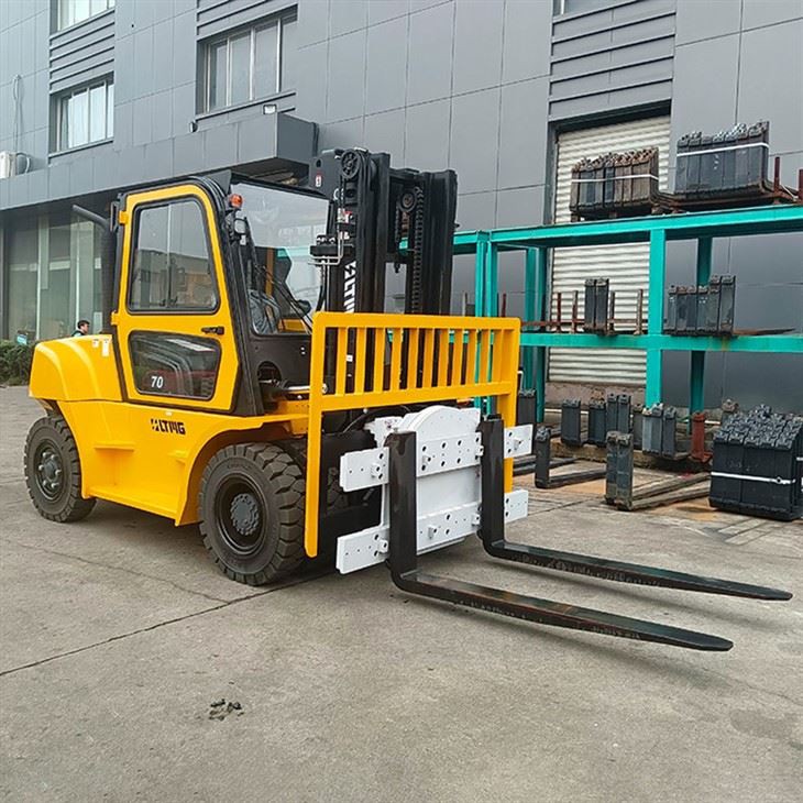 7 ton diesel forklift