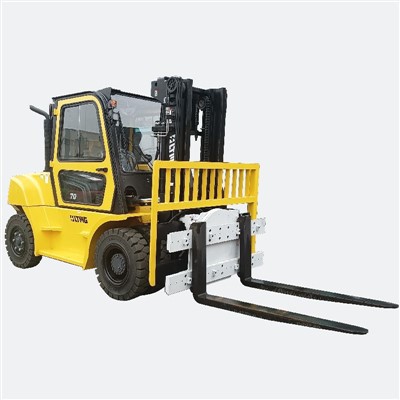 Diesel Powered Forklift