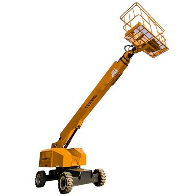 Diesel Telescopic Boom Lift