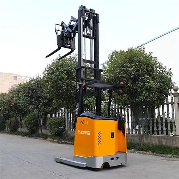 Double Deep High Reach Forklift