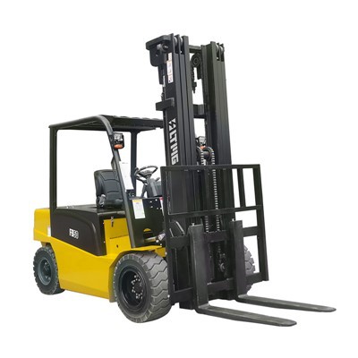 Electric Counterbalanced Forklifts