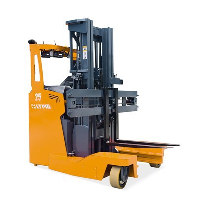 Electric Multi-directional Counterbalanced Forklift Truck