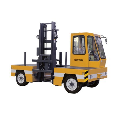 Electric Side Loader Forklift