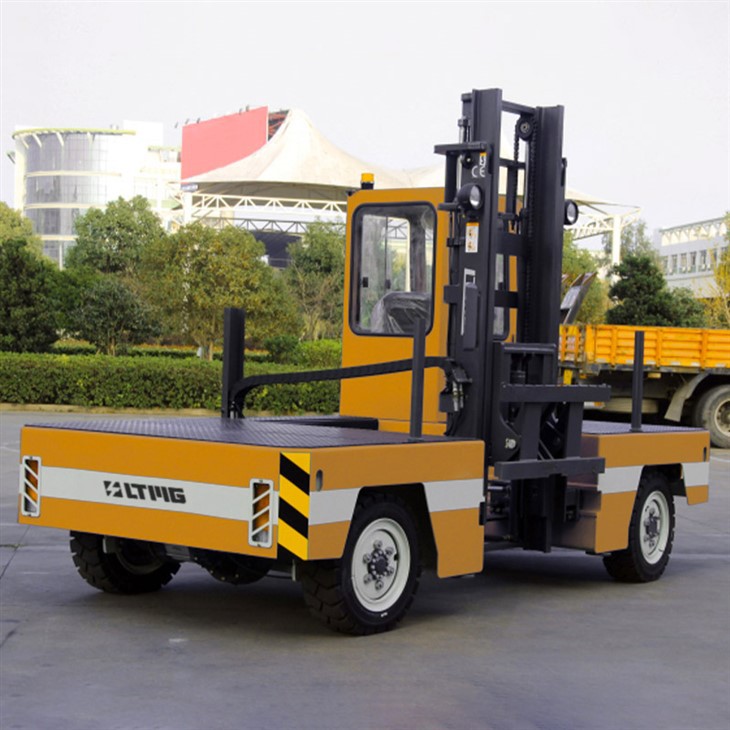 3 ton side loader forklift