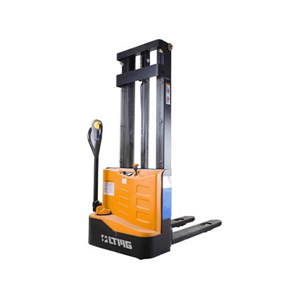 Electric Walkie Pallet Truck Stacker