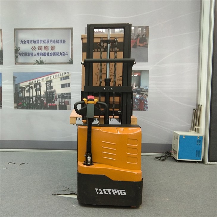 electric walkie stacker