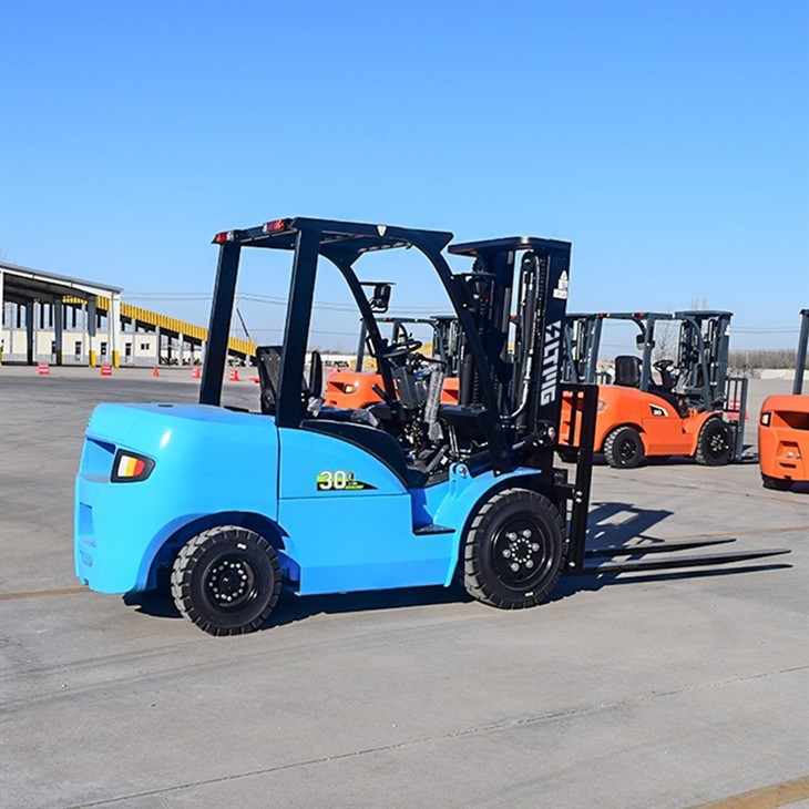 FB20-FB35 Electric Forklift