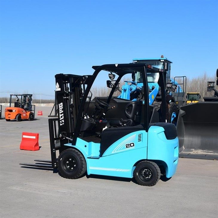 FB20-FB35 Electric Forklift