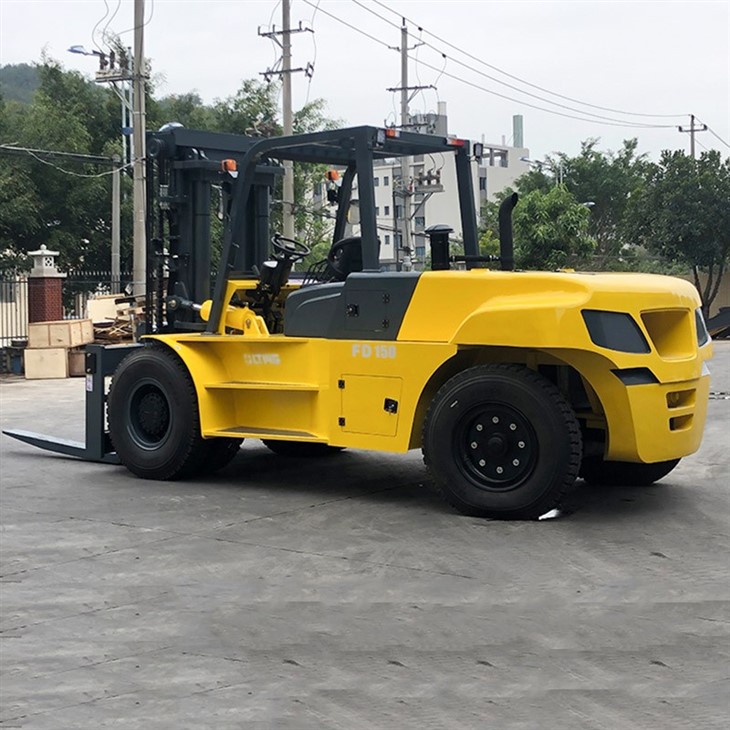 FD150 Heavy Duty Diesel Forklift