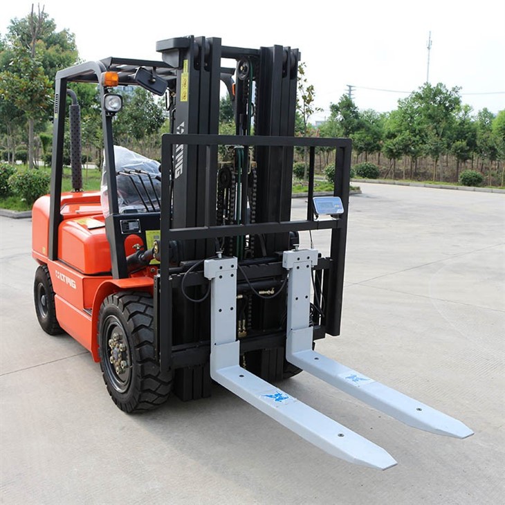 customize diesel forklift