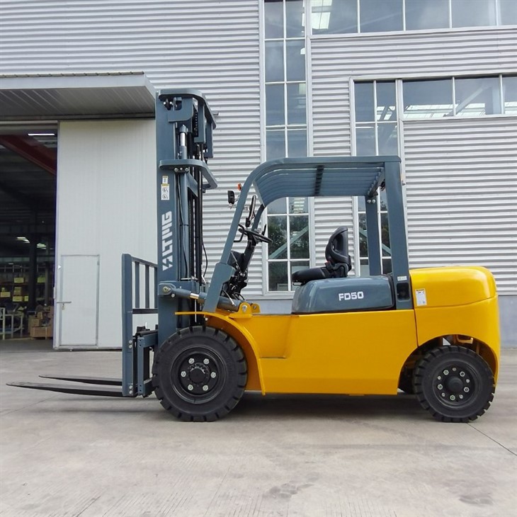 diesel forklift trucks