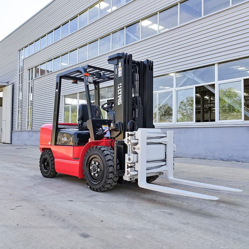 Turnaload For Forklift