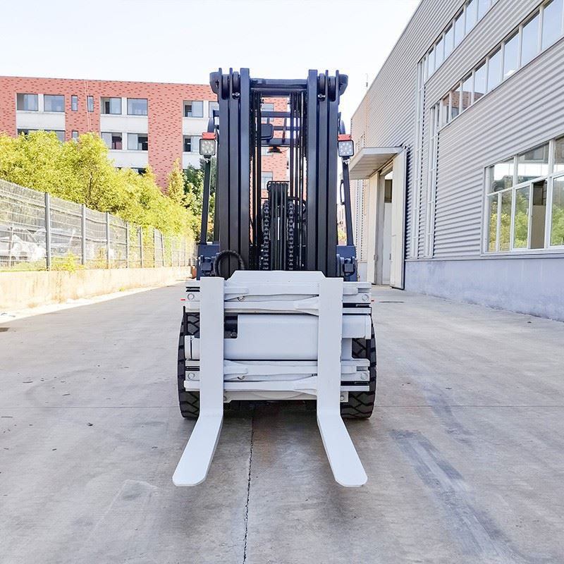 Forklift Attachment