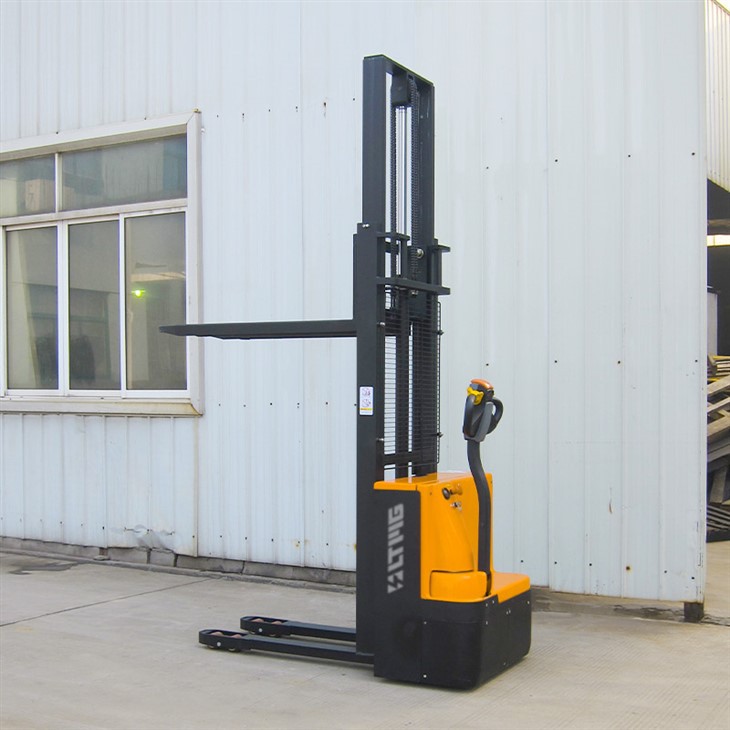 electric stacker