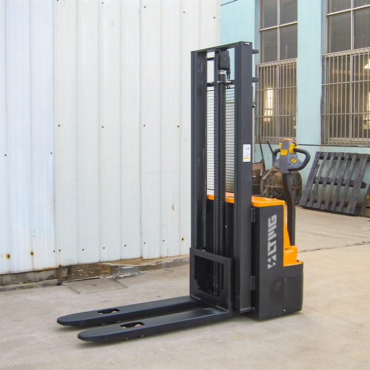 pedestrian pallet  stacker