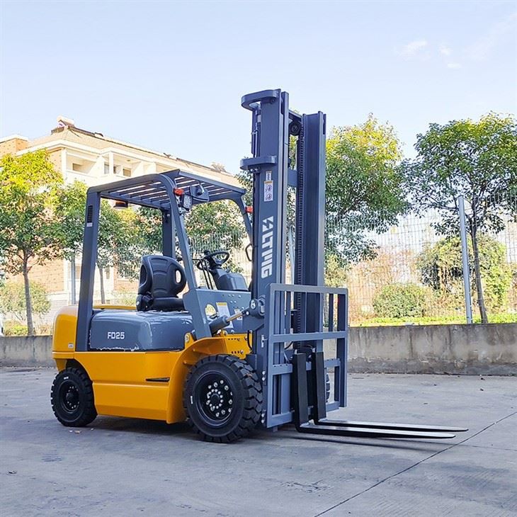 Diesel Warehouse Forklift