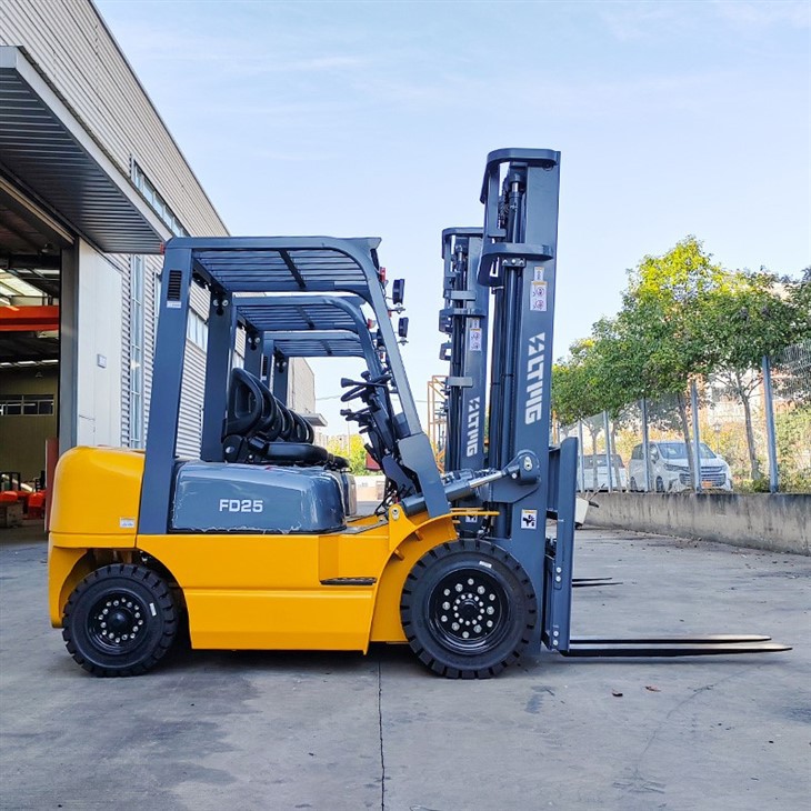 New Diesel Forklifts