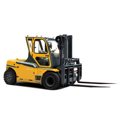 High Capacity Curtis AC Electric Forklift