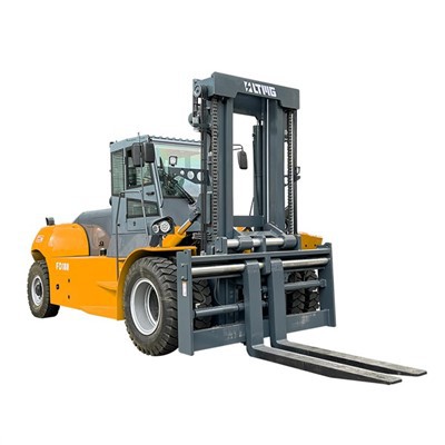 18 Ton High Capacity Diesel Forklift Truck