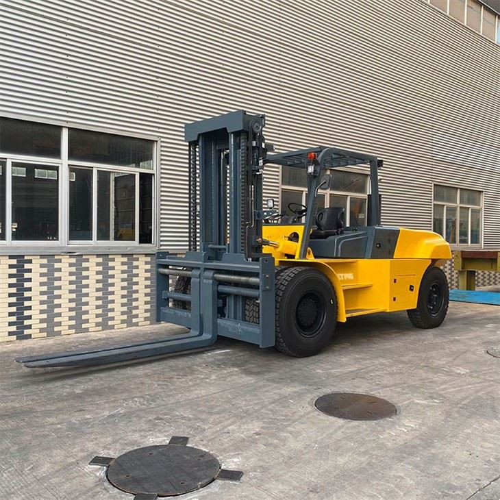 16 ton heavy duty forklift