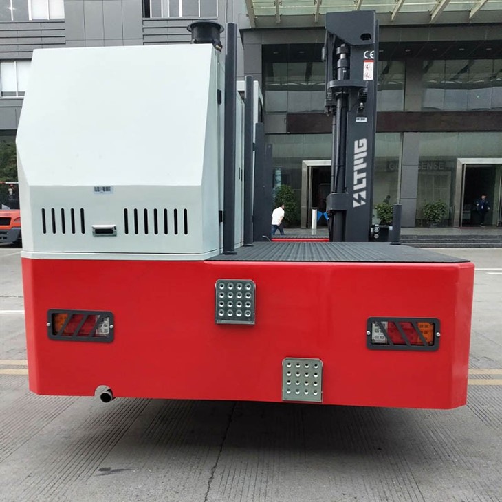 High-Quality Side Lift Forklift