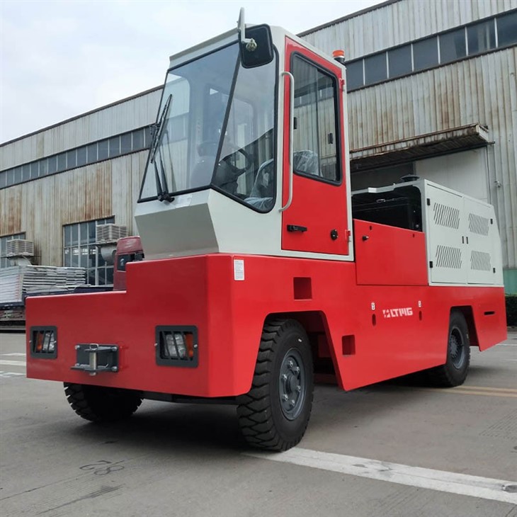 High-Quality Side Lift Forklift